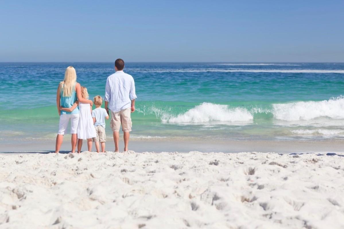 Phoenix 7 Unit 301 Orange Beach Dış mekan fotoğraf