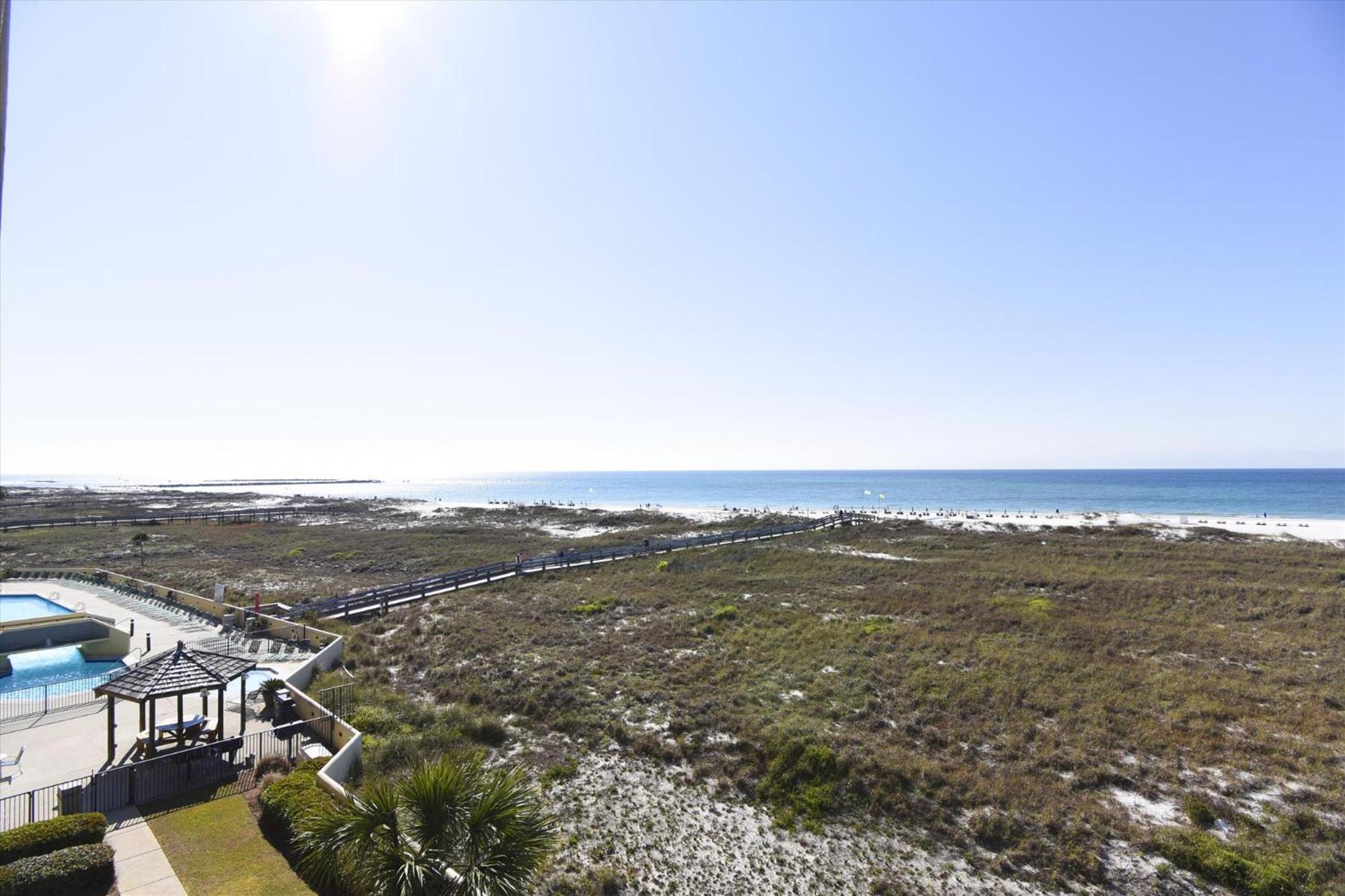 Phoenix 7 Unit 301 Orange Beach Oda fotoğraf