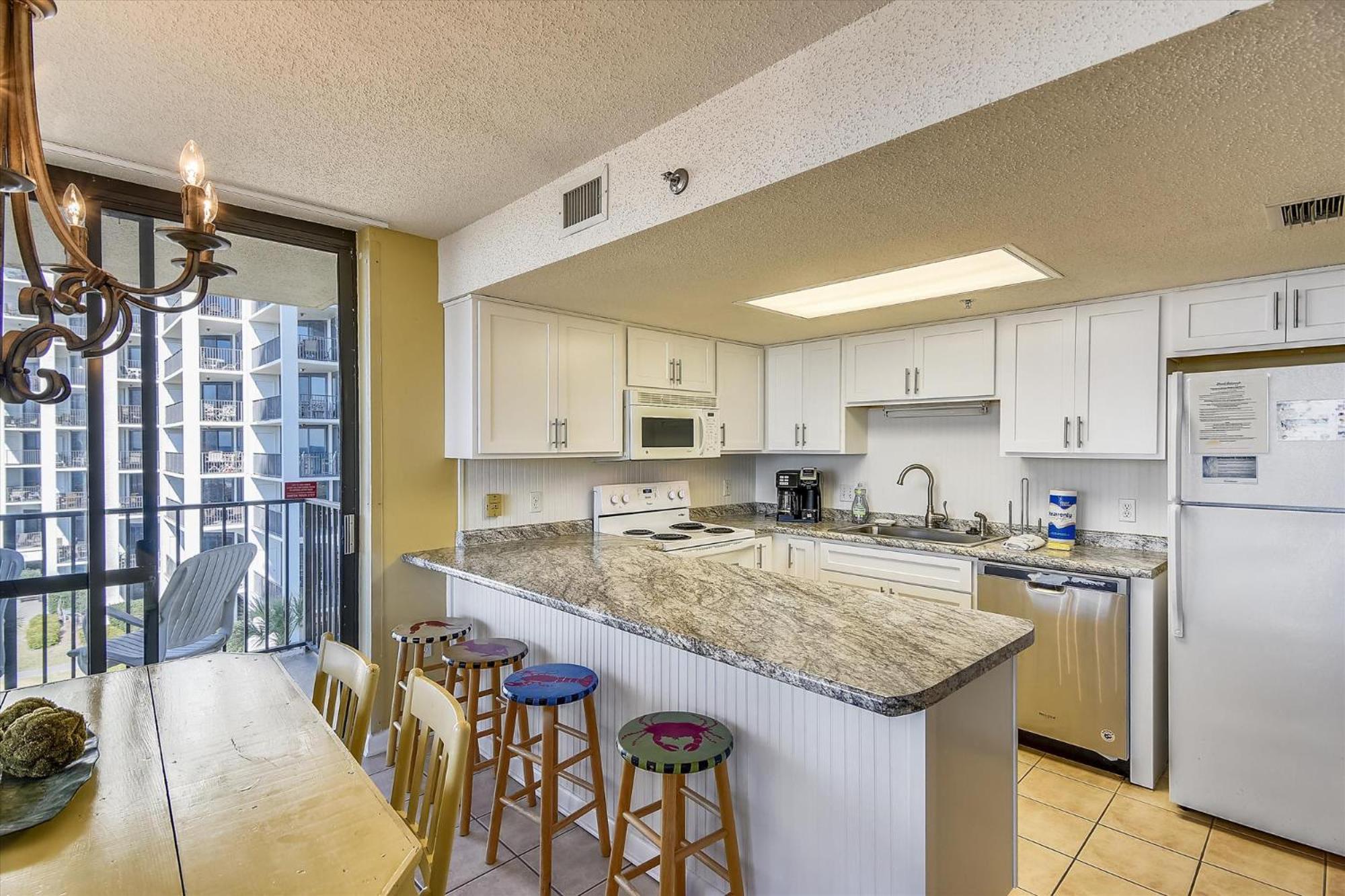 Phoenix 7 Unit 301 Orange Beach Oda fotoğraf